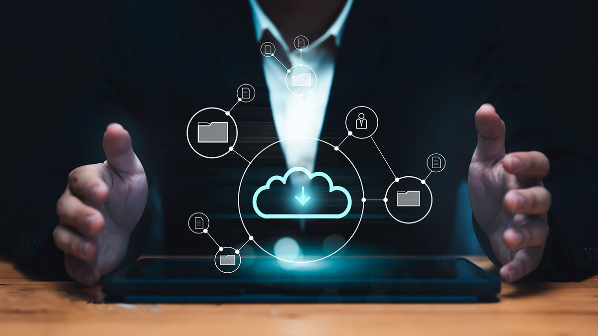 Das Dokumentenmanagementsystem in der Schweizer Cloud