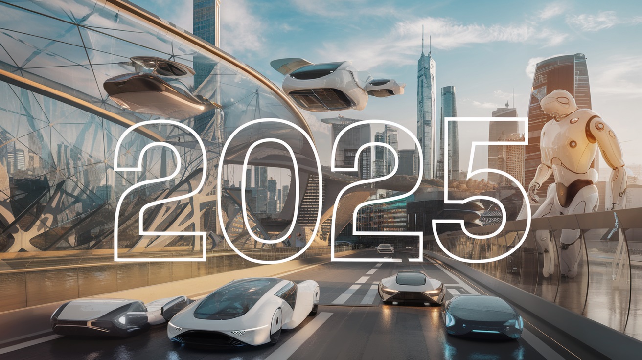 Digital Tech Trendradar 2025 für die Fertigungsindustrie