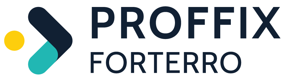 Forterro Schweiz Proffix AG logo