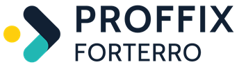 Forterro Schweiz Proffix AG logo