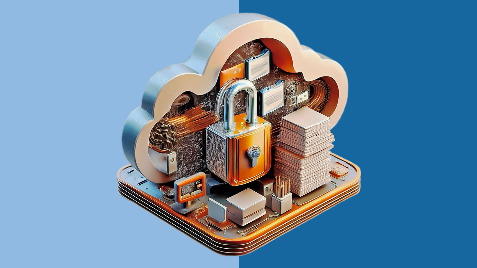 Daten optimieren und schützen im KMU | 24-4