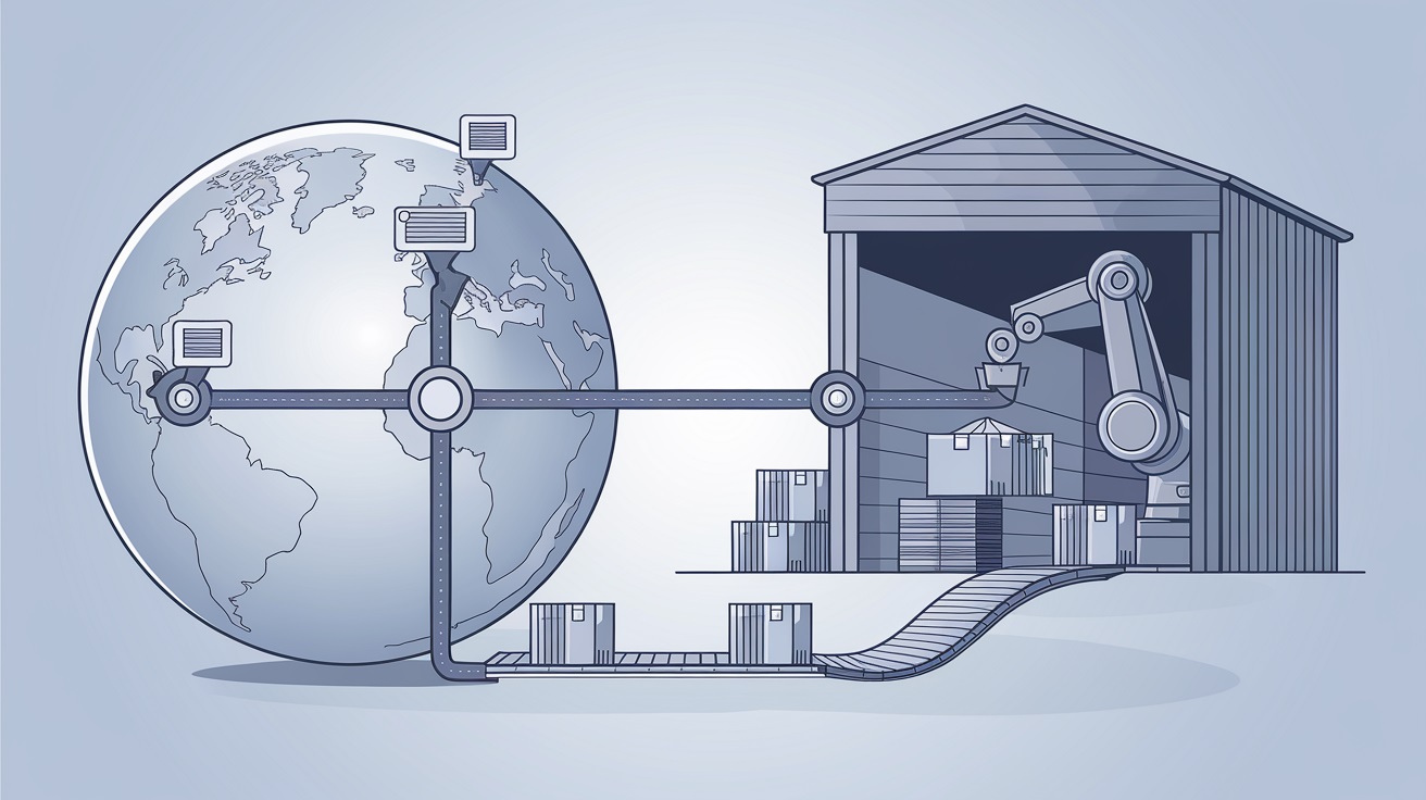 Ganzheitlicher Blick statt Silos — wie sich Supply Chains wandeln