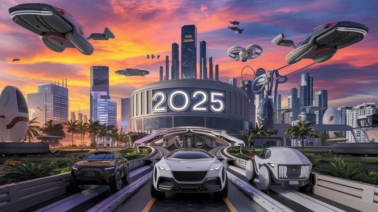 Tech-Vorhersagen 2025: KI, Zeitmanagement und massgeschneiderten Large-Language-Model-Lösungen