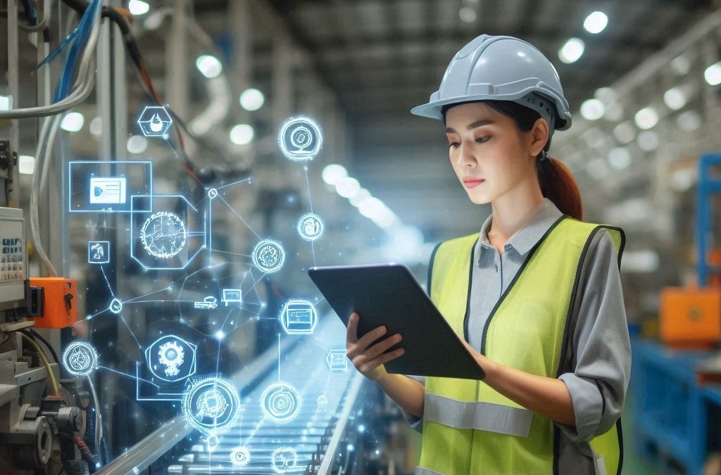 Sind Small Language Models die bessere Wahl in der Fertigung?