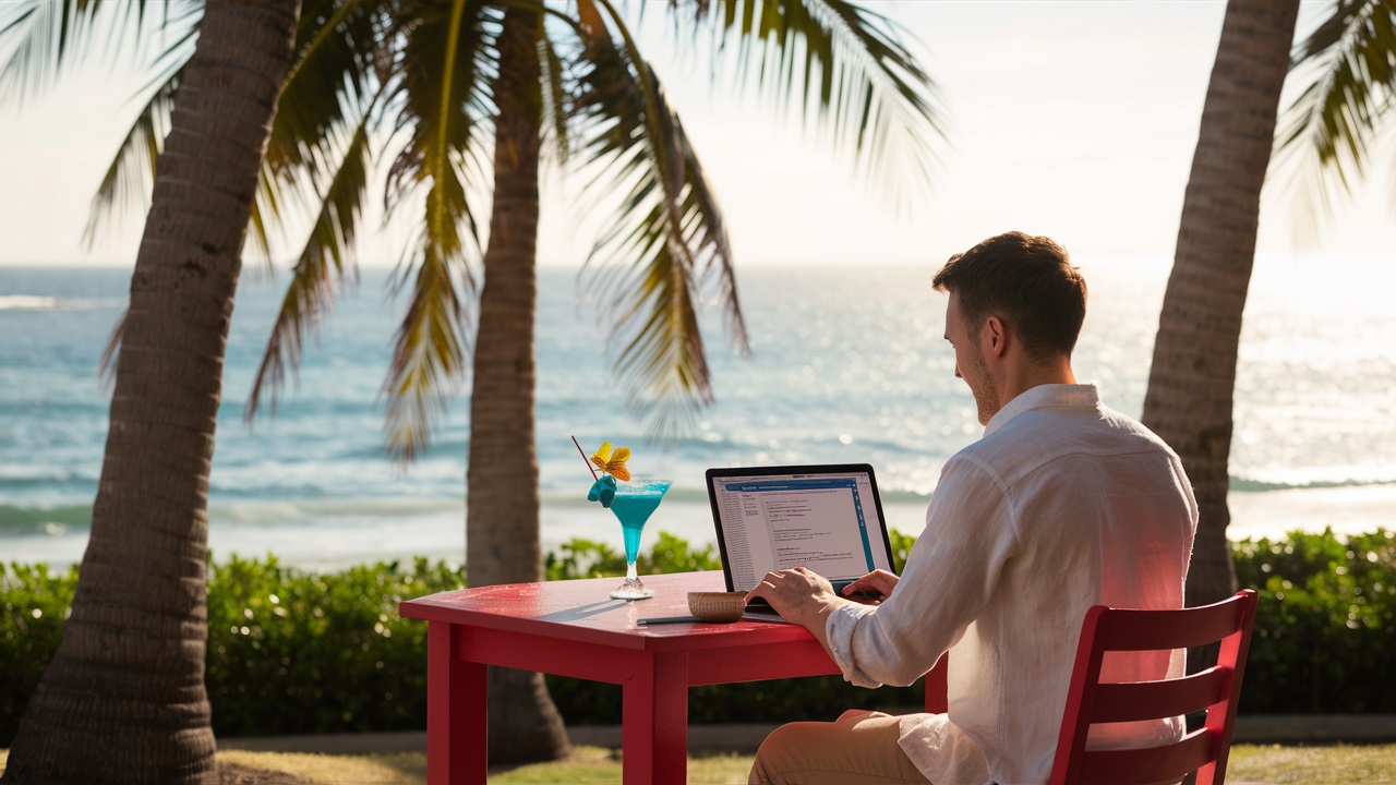 Die Zukunft des ultramobilen Arbeitens: Diese Trends prägen 2025