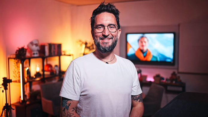 Chris Beyeler: "KI ist nicht die Lösung aller Probleme"