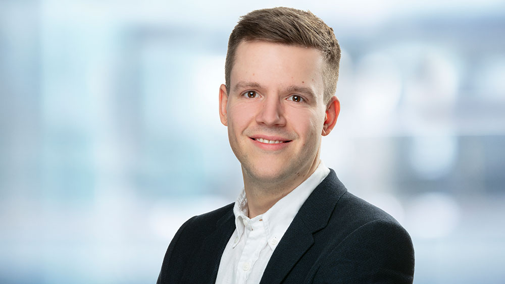 Fabian Baumgartner: "Erfolgreiche KMU nutzen 2025 ihre IT gezielt als Werttreiber"