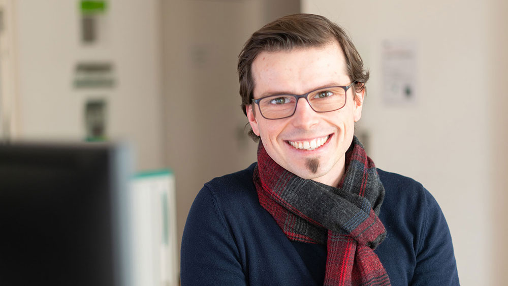 Marco Peter: "Theoretisches KI-Blabla gibt es ad absurdum, jetzt sind konkrete Beispiele gefordert."