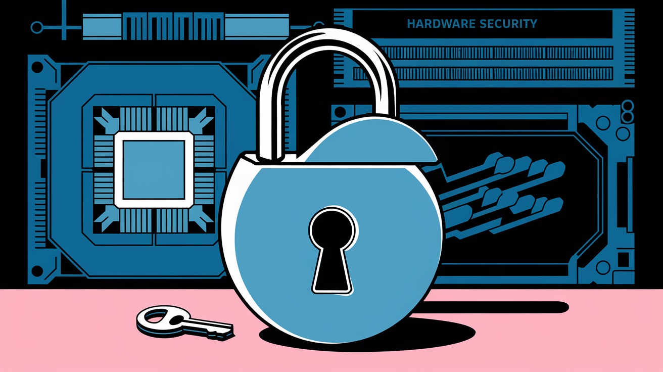 Neue Forschungsgruppe für Hardware-Sicherheit an der Berner Fachhochschule