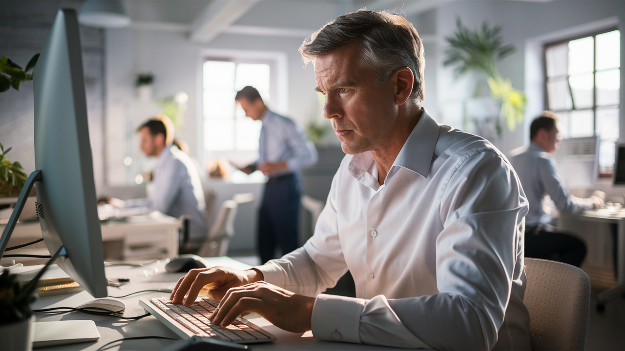 Arbeitswelt im (digitalen) Wandel