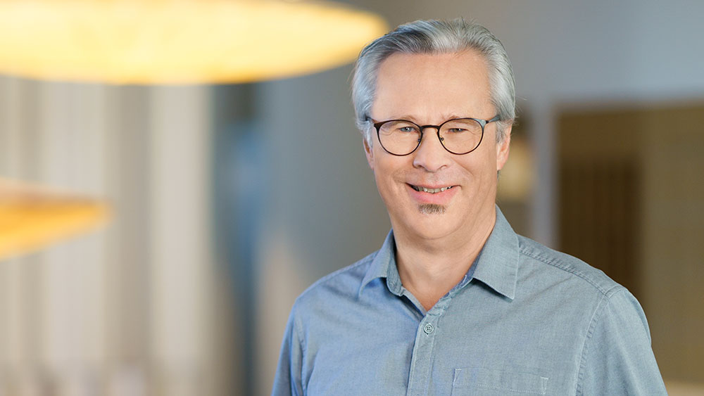 Christian Reiter: "Es lohnt sich, die wertvollen Daten auf einer zentralen Plattform zu speichern."