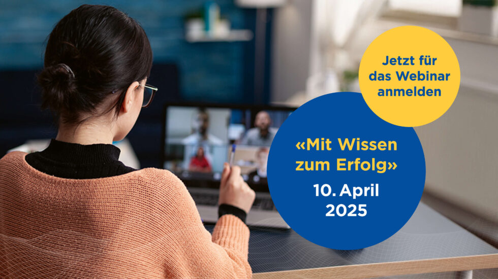 Webinar: Mit Wissen zum Erfolg - mit bossAcademy und bossCampus effizienter arbeiten