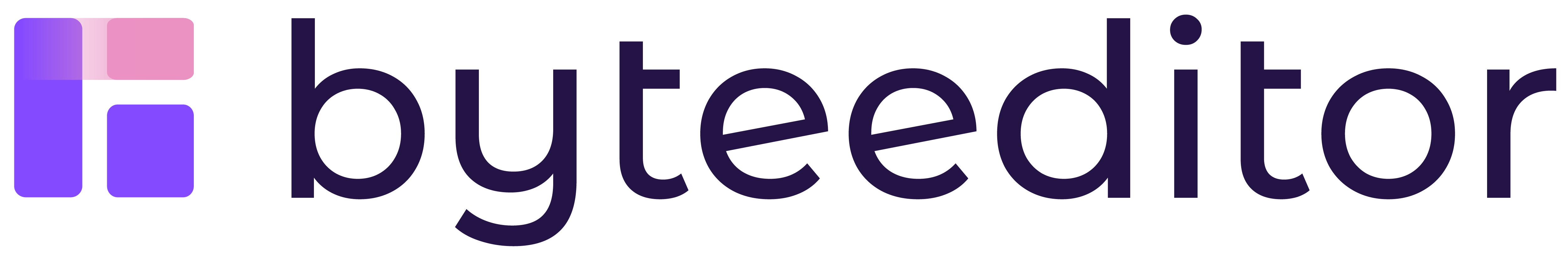 ByteEditor Website Builder