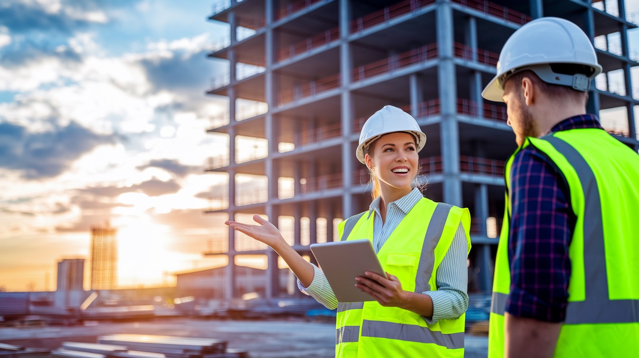 Stärkung der Frauen in technik-basierten Berufen