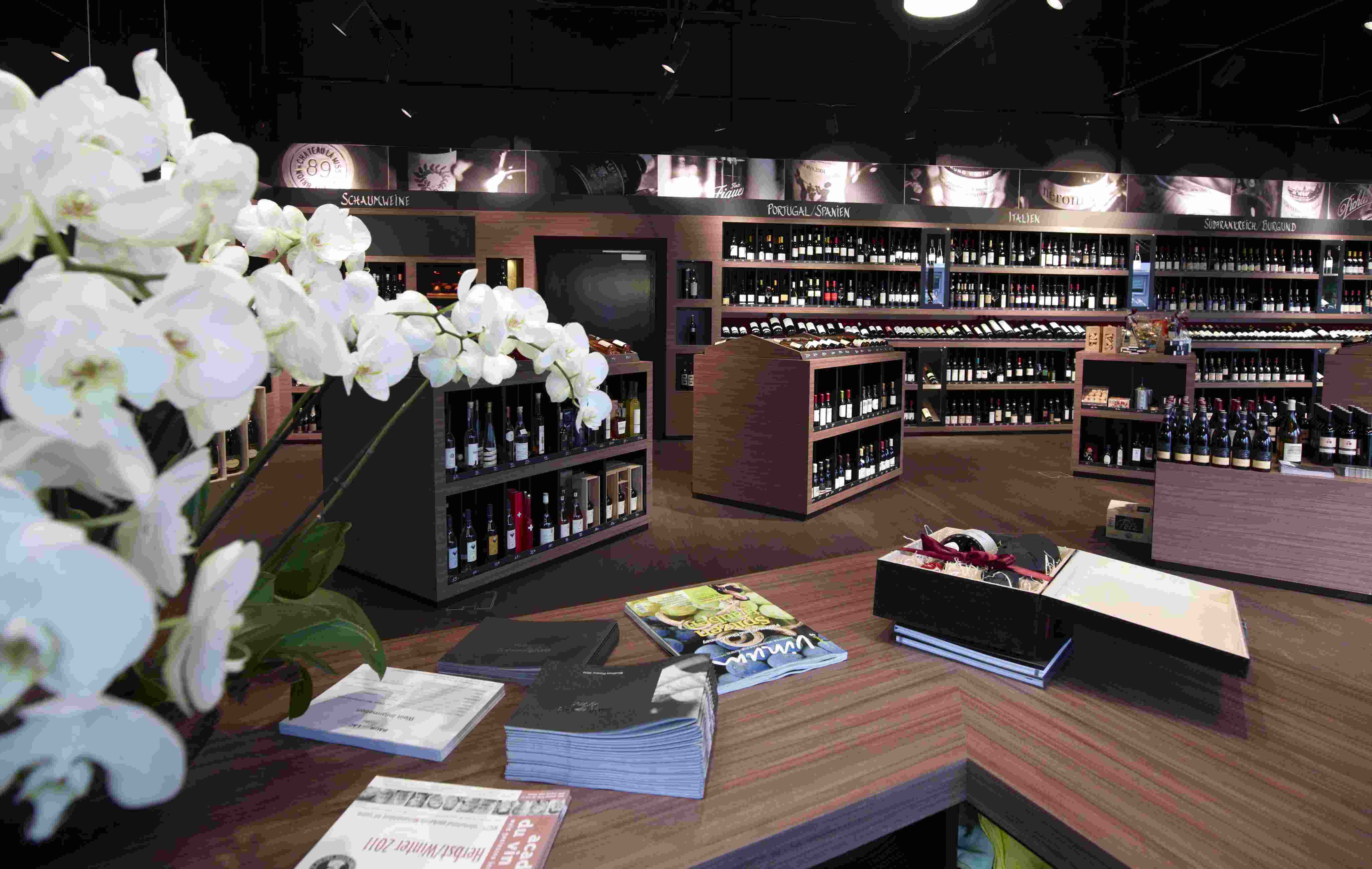 Erfolgsgeschichte Baur au Lac Vins: Feinste Nuancen entdecken - beim Wein wie in der IT