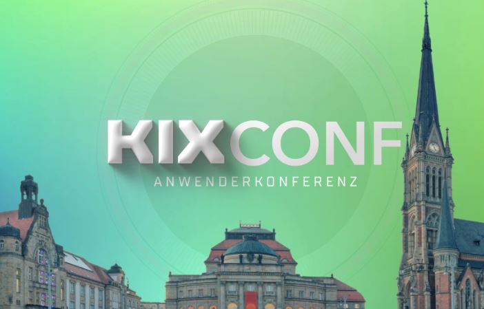 KIXCONF - Konferenz für Open Source und ITSM 2025