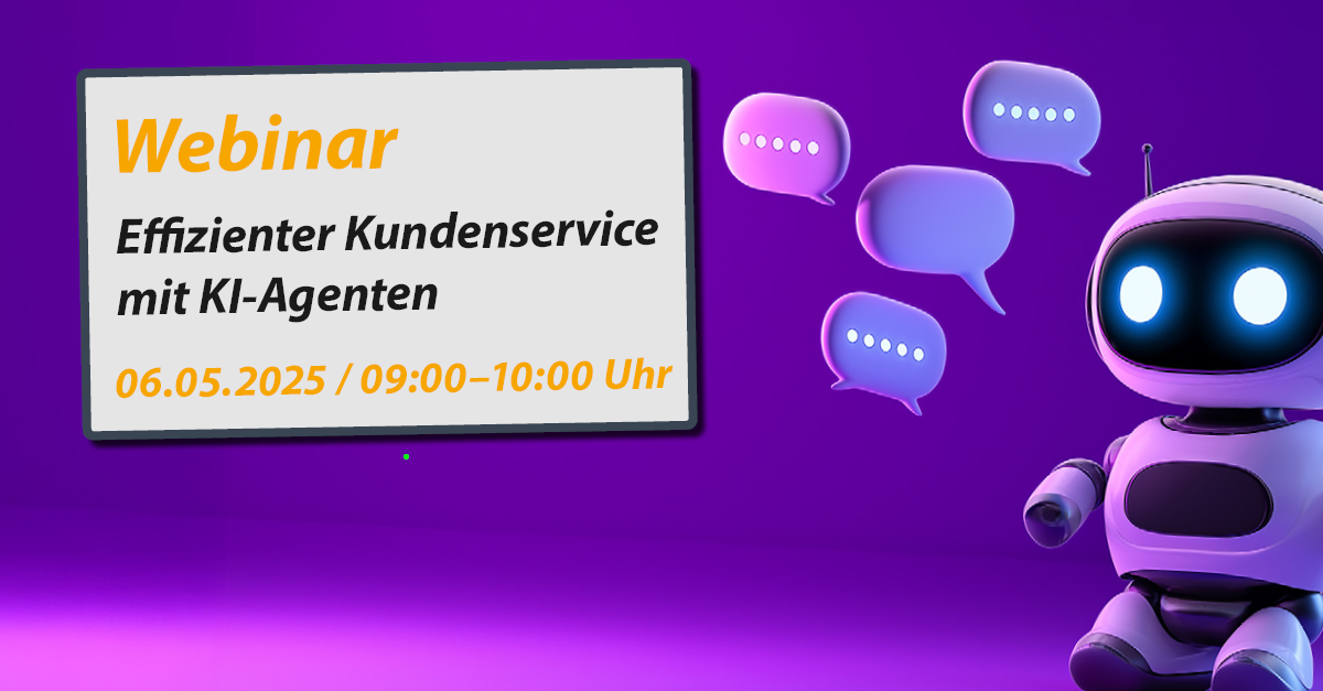 Replay: Effizienter Kundenservice mit KI-Agenten - praxisnaher Use Case für KMU