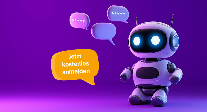 Webinar: Effizienter Kundenservice mit KI-Agenten - praxisnaher Use Case für KMU