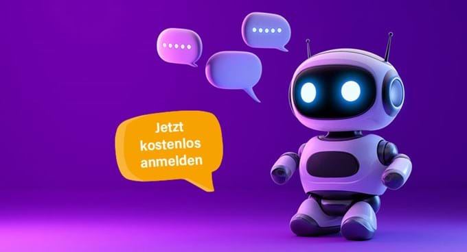 Webinar: Effizienter Kundenservice mit KI-Agenten - praxisnaher Use Case für KMU