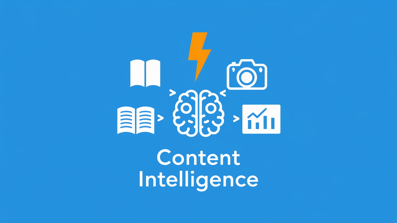 Zwei Drittel der Unternehmen schöpfen Potenzial von Content Intelligence nicht aus