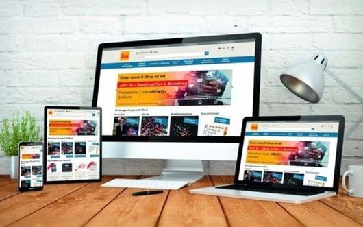 Das ERP als Daten-Engine für die E-Commerce-Plattform der iba ag