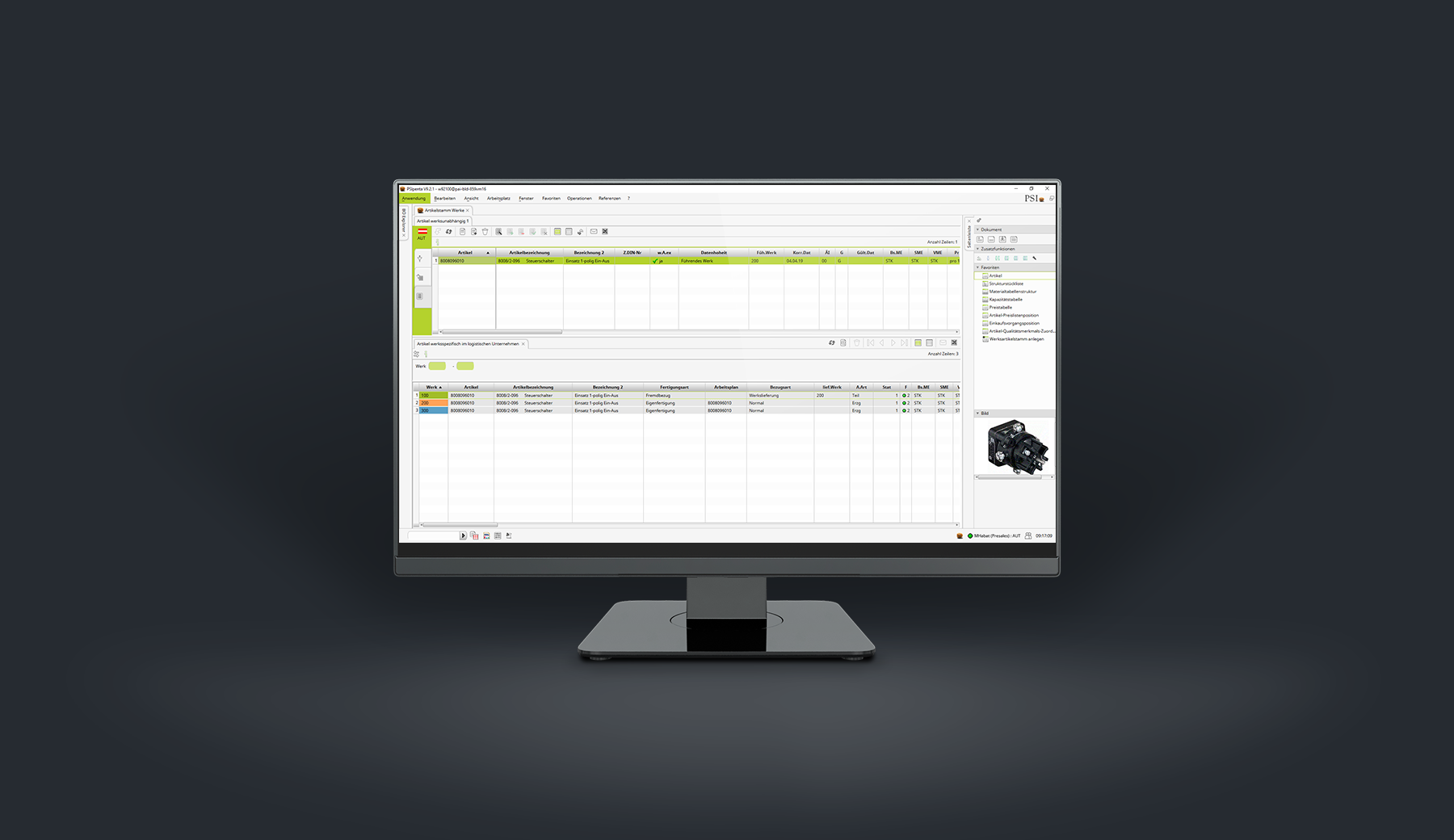 PSI liefert ERP-System an die B+B Thermo-Technik GmbH