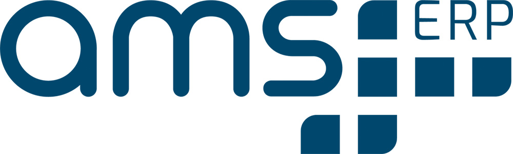 ams.erp Solution AG logo