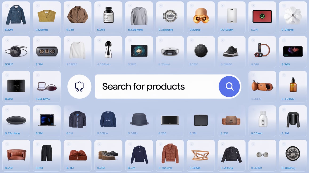 Optimieren Sie mit KI-Bildsuche Ihren E-Shop