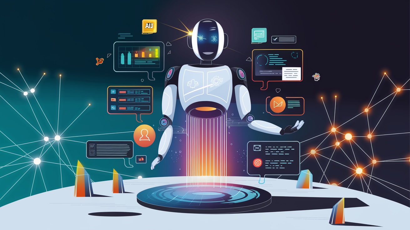 Die Evolution von AI-Agenten: Vom digitalen Werkzeug zur autonomen Entscheidungsinstanz?