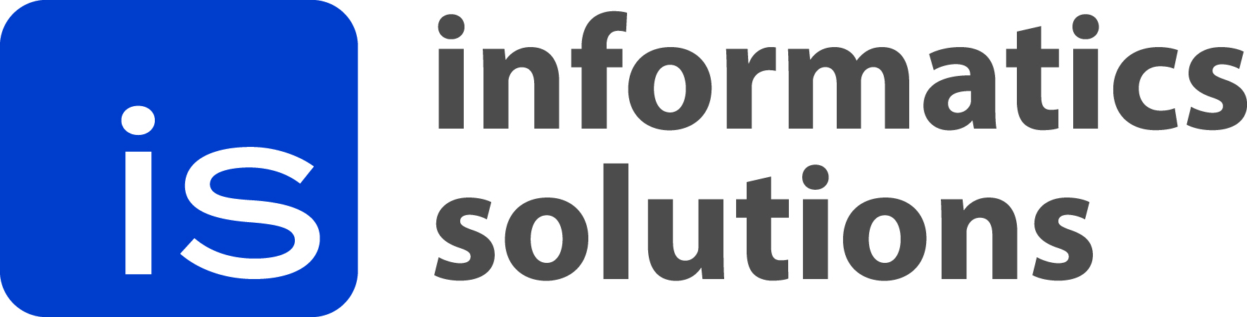 informatics solutions ag logo