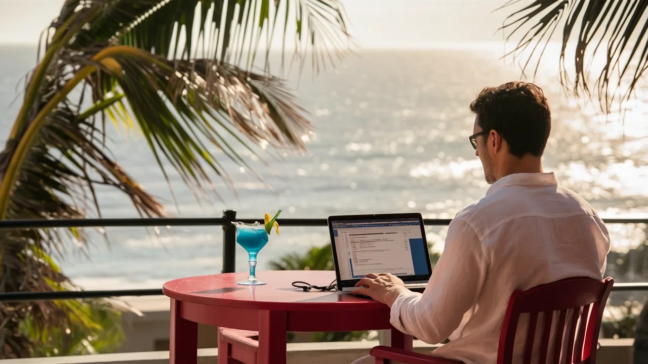 Mobiles Arbeiten und Sicherheit – wie Unternehmen das Dilemma lösen