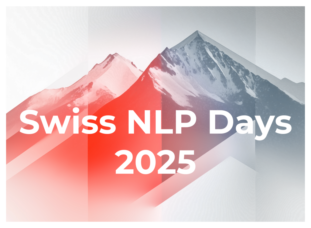Swiss NLP Expo 2025