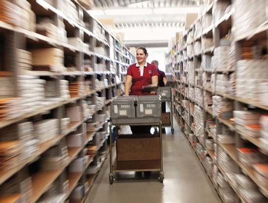 Bestens bedient bei der PEG dank neuem E-Commerce Portal