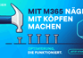 Wie Microsoft 365 Unternehmen revolutioniert – und warum Governance zählt