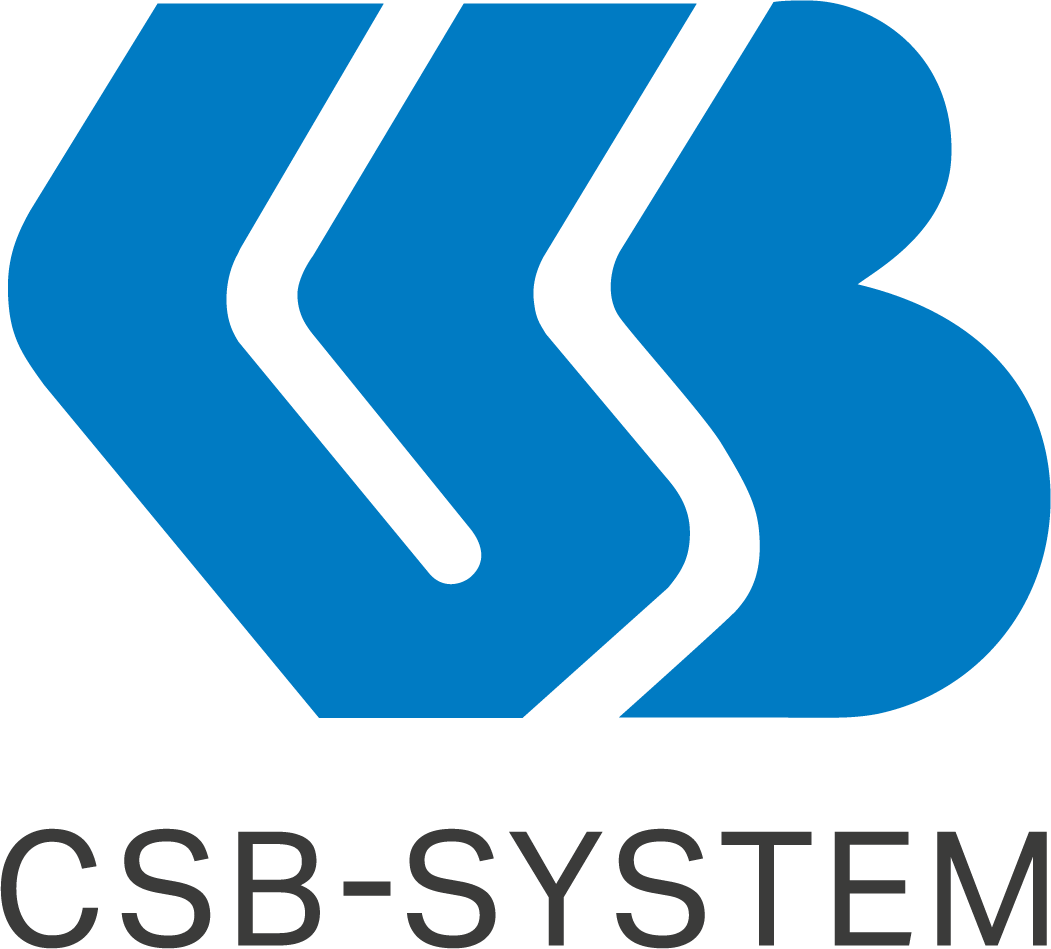 CSB-System AG logo
