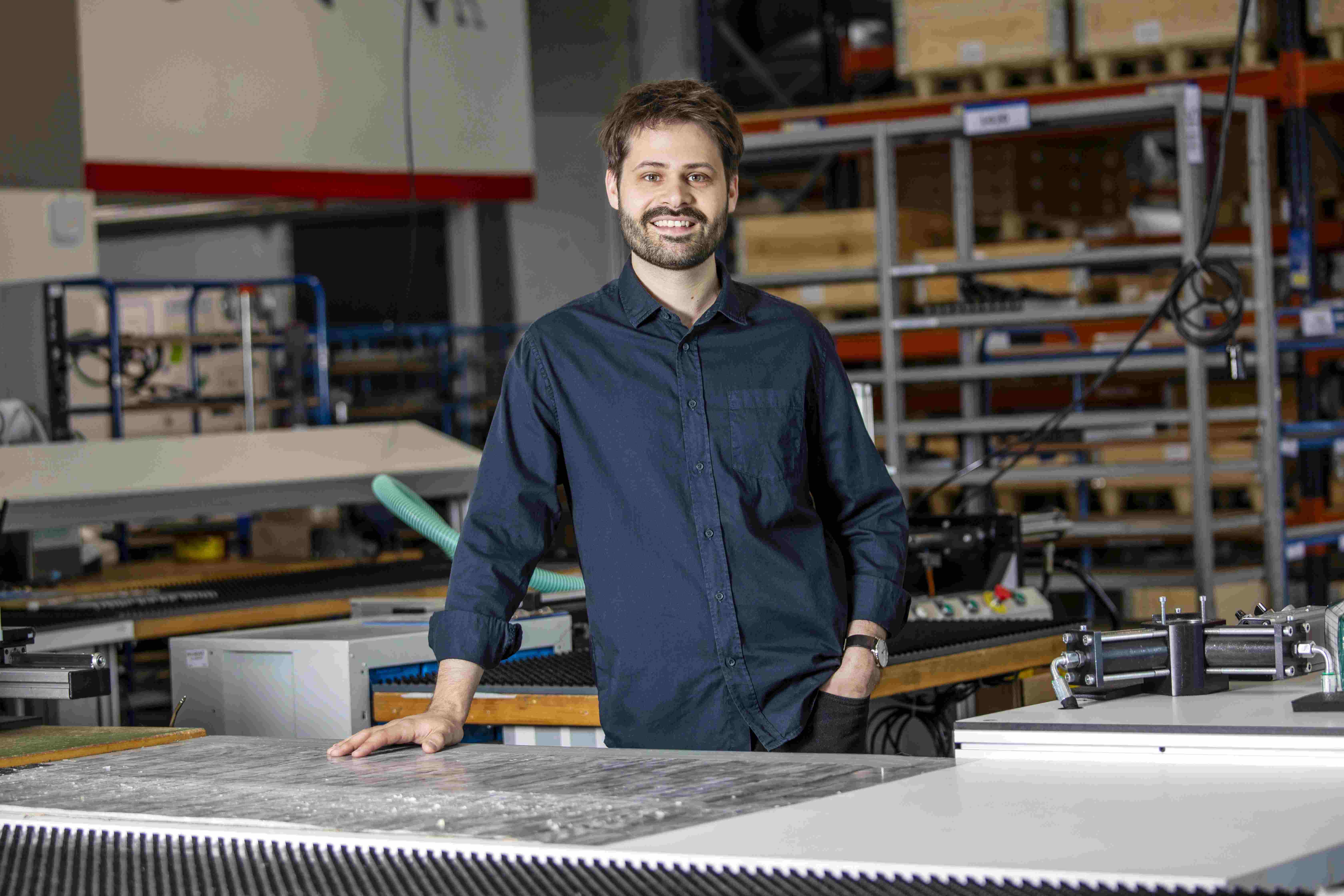 Wenn der digitale Antrieb sitzt – Ergoswiss setzt auf Cloud ERP