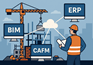 BIM, ERP und Co.: Daten integrieren für erfolgreiche Bauprojekte