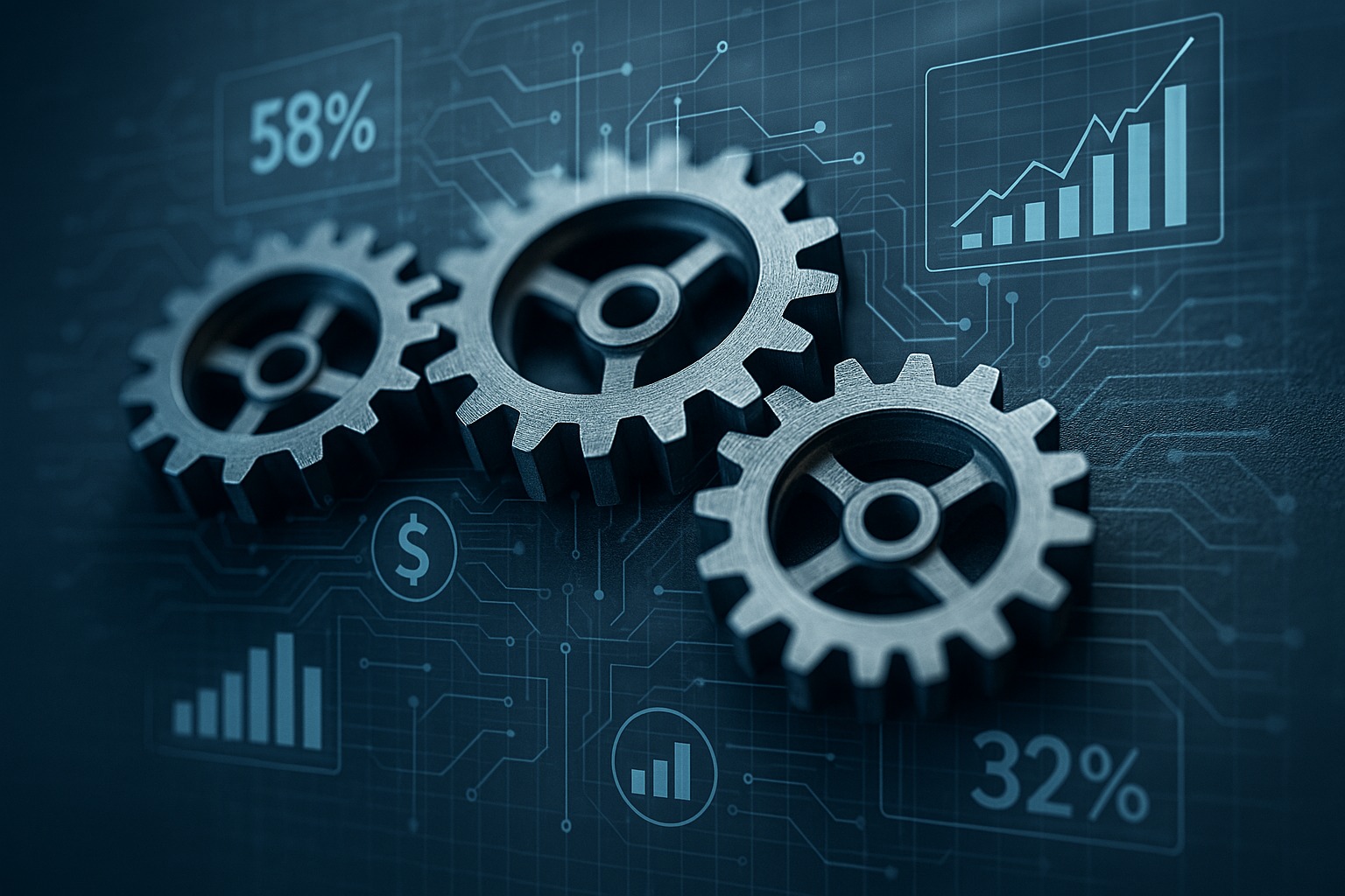 Versteckte Potenziale in der MRO – Digitalisierung als Basis für schlankere Prozesse