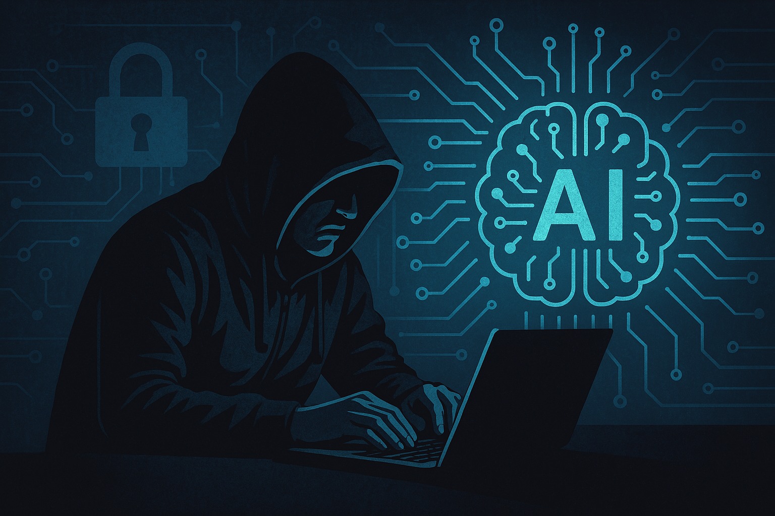 Cyberkriminelle nutzen zunehmend grosse KI-Sprachmodelle