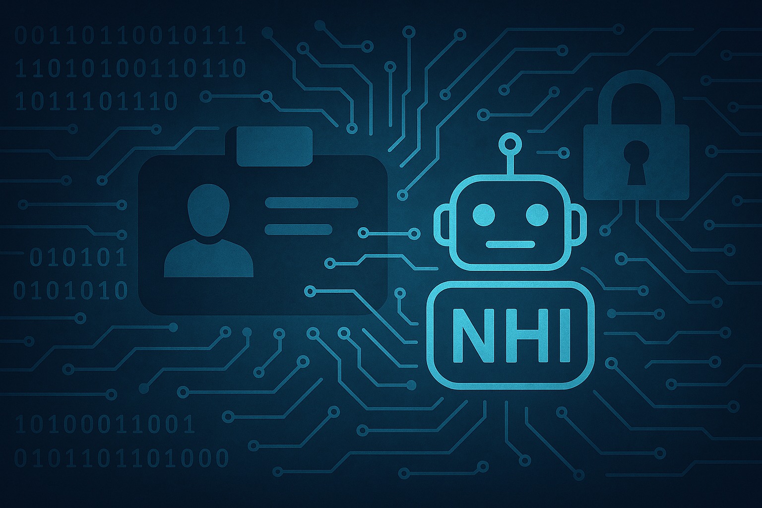 Risiko NHI: Wie Unternehmen nicht-menschliche Identitäten schützen