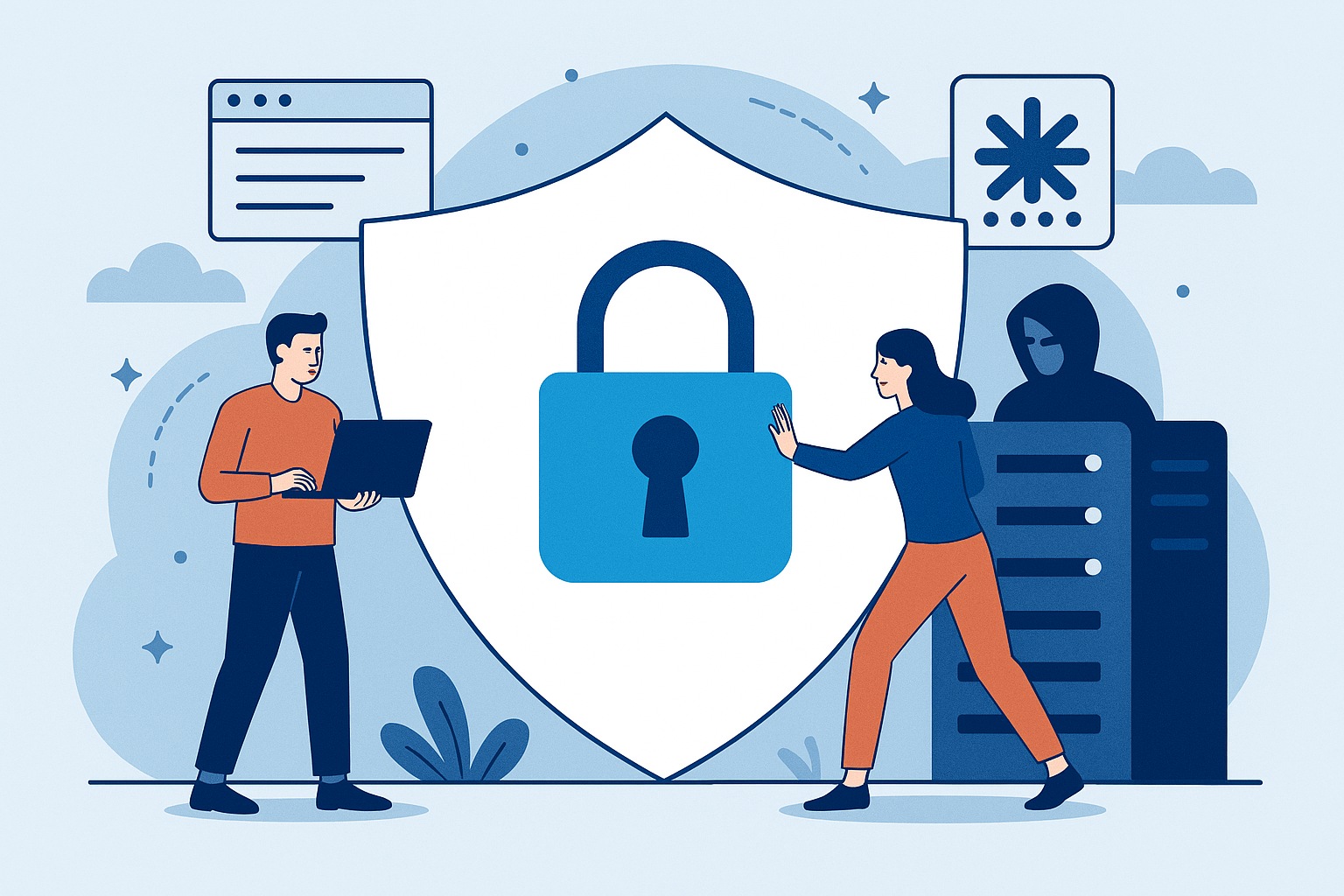 Cloud-Sicherheit für KMU: Tipps für eine sichere digitale Zukunft