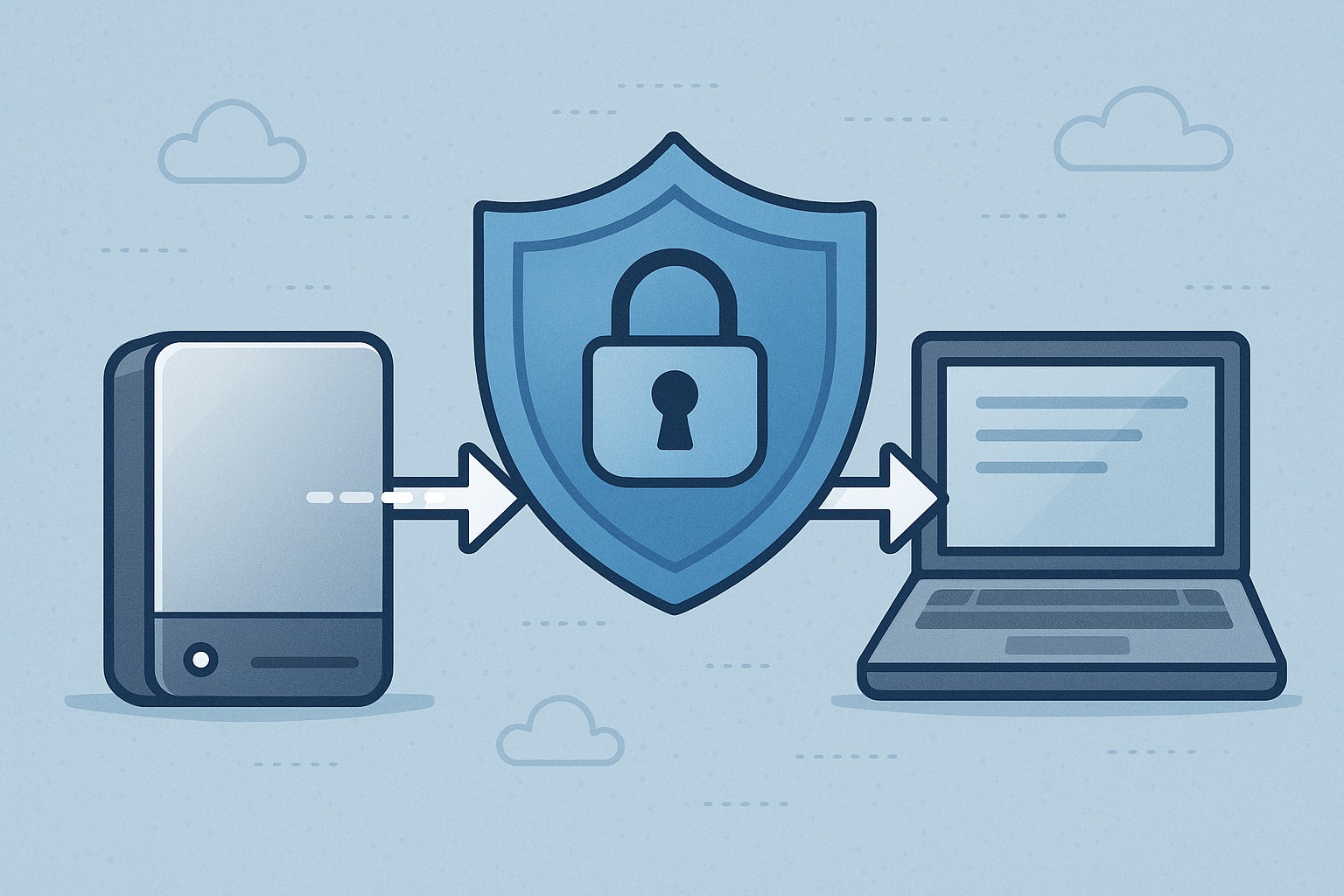 Sicher von A nach B: So vermeiden Unternehmen Probleme beim Dateitransfer