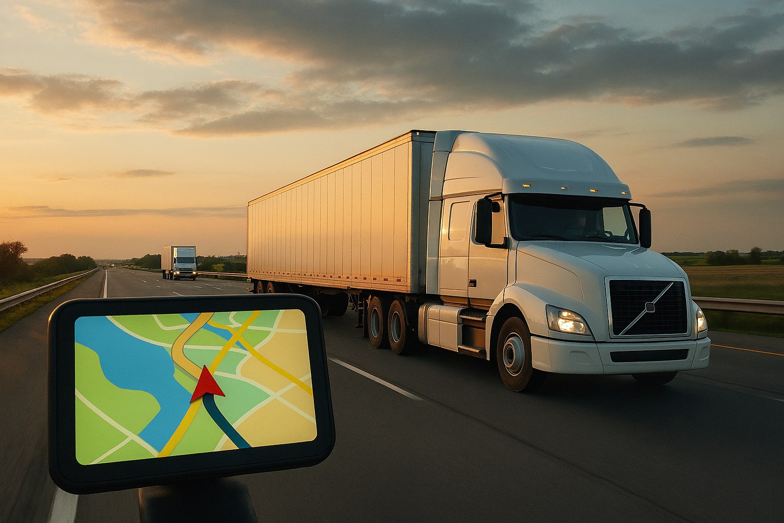 Wie KI-basierte Kartenlösungen die Transparenz in Lieferketten verbessern