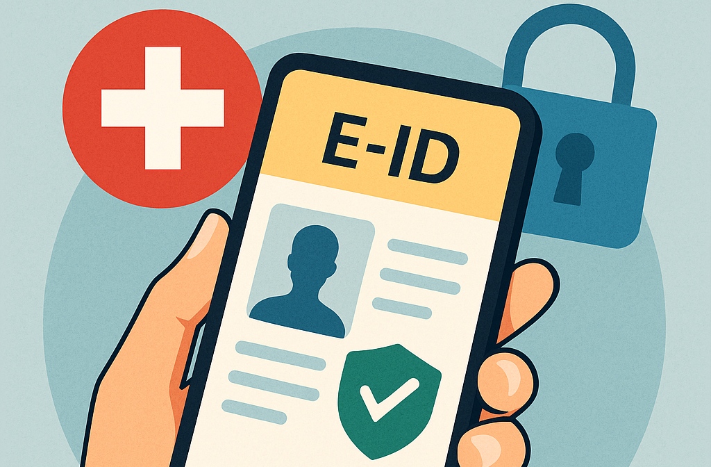 Stellungnahme von CH Open zum E-ID-Gesetz