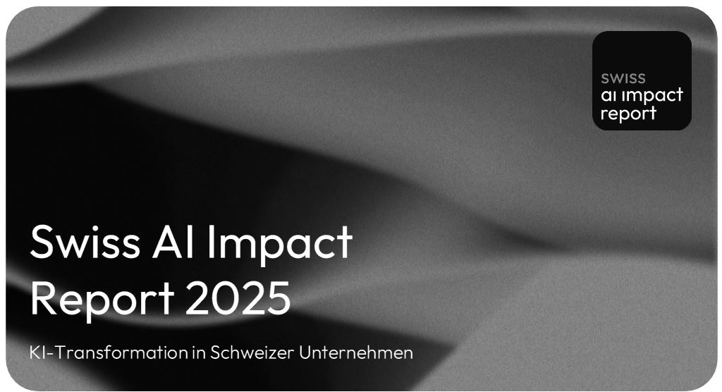 Swiss AI Impact Report 2025