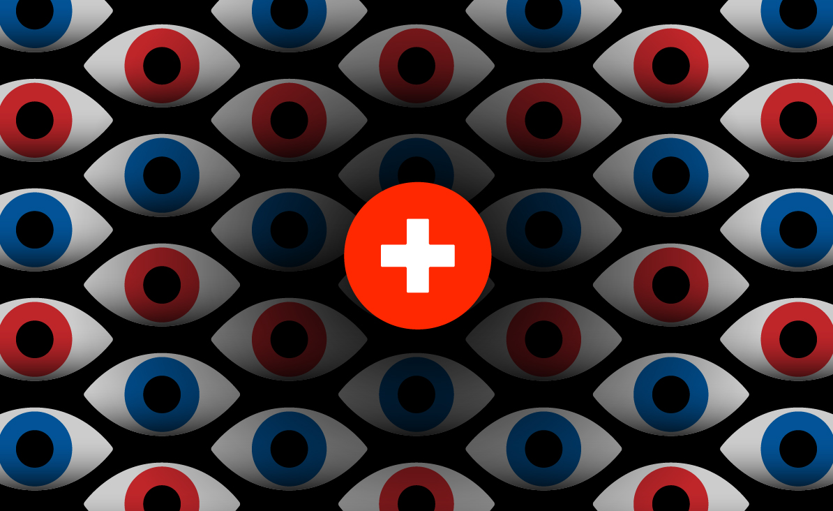 Wer schützt Ihre Daten? Swiss made, Swiss hosted, Swiss managed