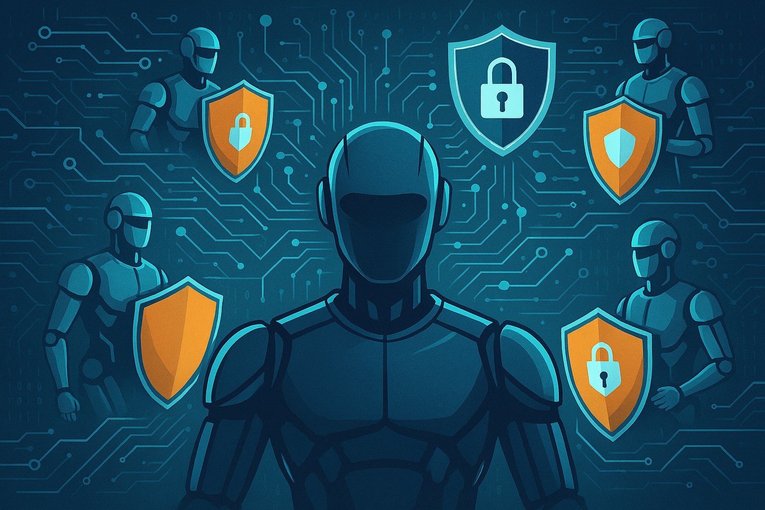 Moderne Cybersecurity braucht KI-Agenten – so klappt die Einführung