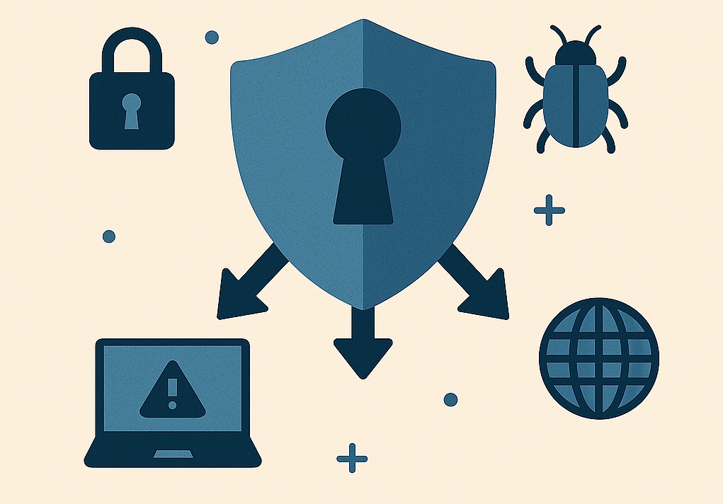 Das Glossar der Cybersecurity