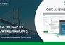 LIVE-WEBINAR: KI Insights Webinarreihe – Qlik Answers