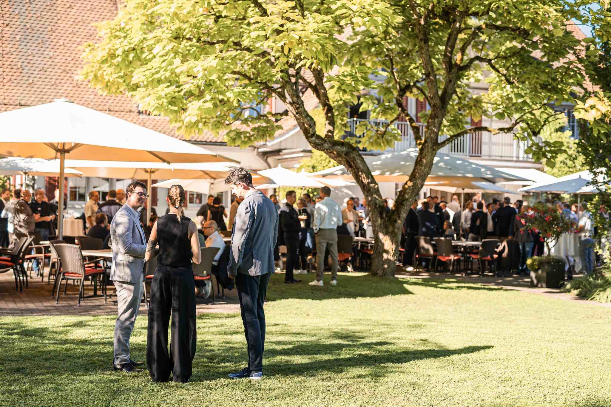 Zucchetti Forum 2025 – Wie schnell ist die Zukunft?